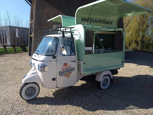 ijskar op locatie ijskar op locatie