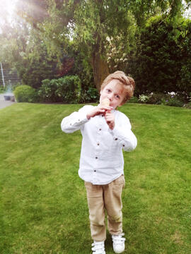 siem ijskar tuinfeest